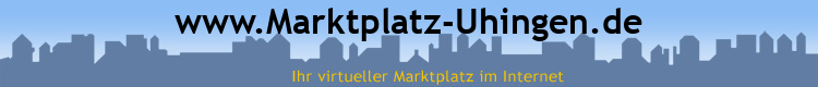 www.Marktplatz-Uhingen.de